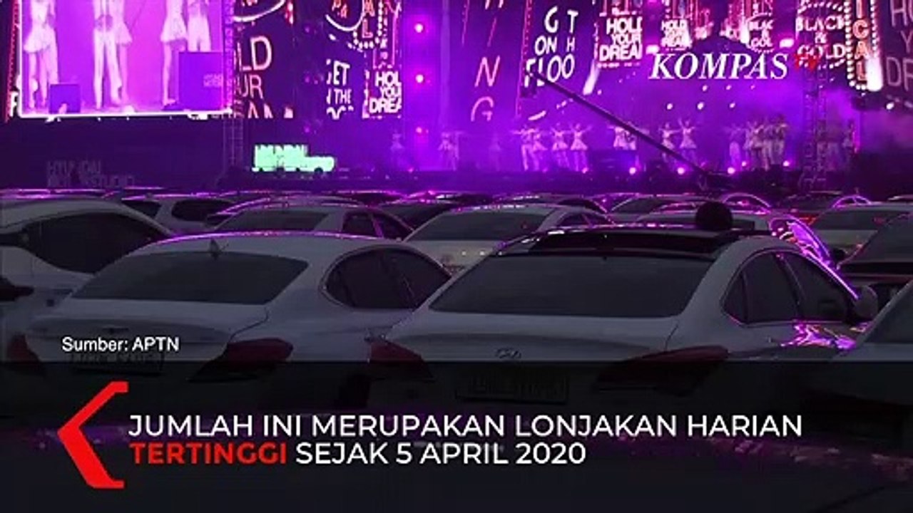 New Normal, Kasus Covid-19 di Korea Selatan Naik Lagi