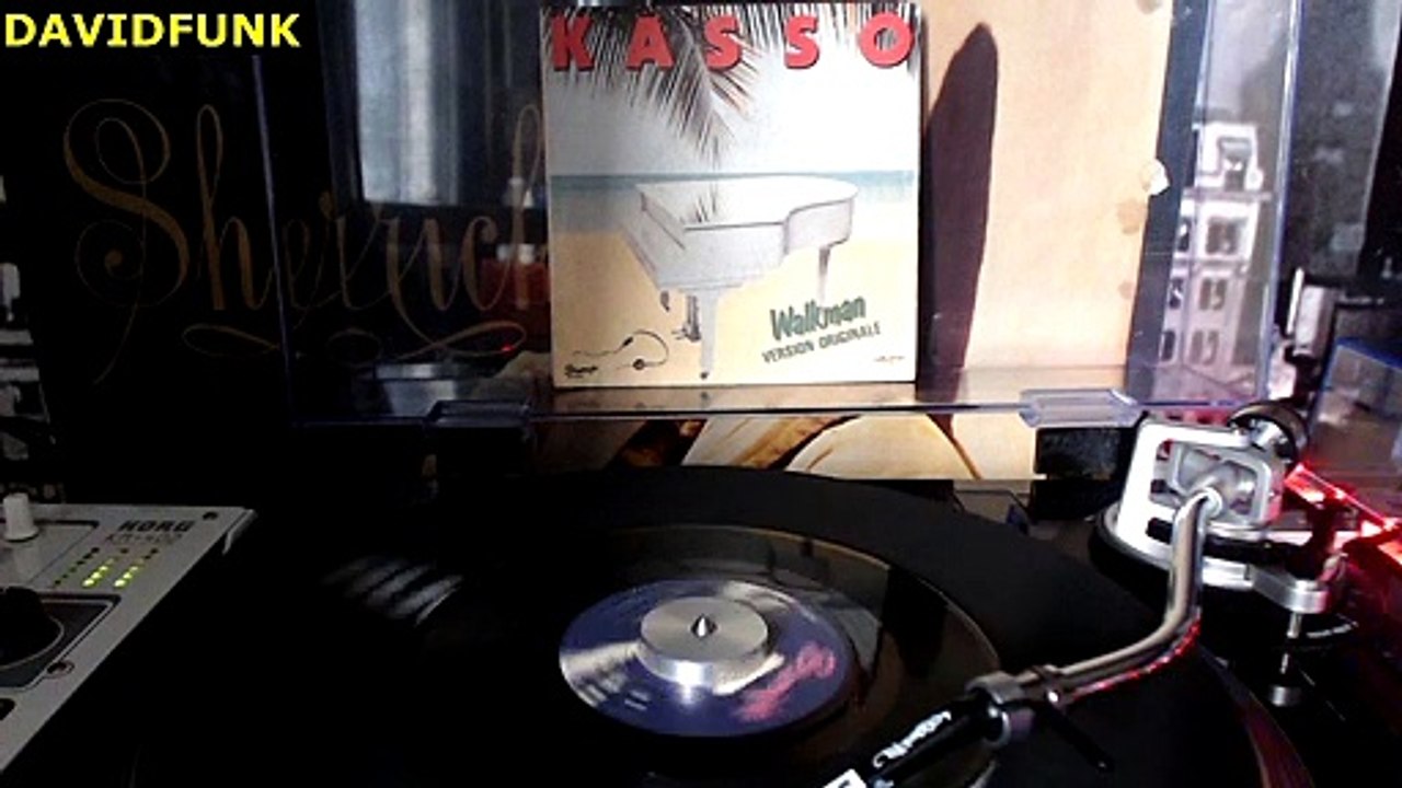 KASSO - one more round (1981) [7'inch] - Vidéo Dailymotion