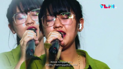 Dijogetin Happy Asmara 'Tak Ikhlasno'