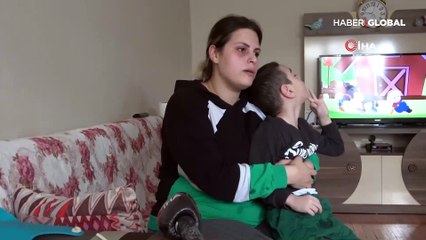 Annenin tek isteği oğlunun ilaçlarına ulaşabilmek: "Kendine zarar verdiğini görmek istemiyorum"