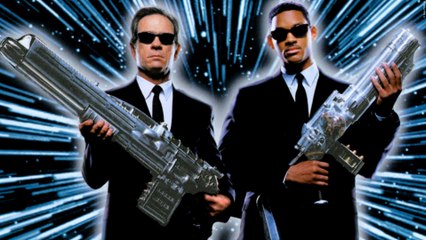 Men In Black Trailer Deutsch German (1997)