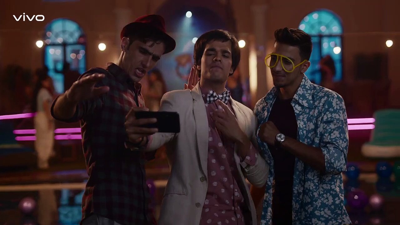 #PerfectShotPerfectMoment - Super Night Selfie - Vivo India
