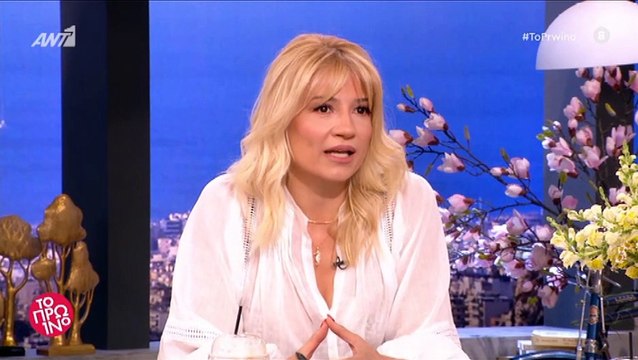 Αργυρώ Μπαρμπαρίγου: Τηλεοπτική «βόμβα»! Μετά την Ελένη δείτε σε ποιο κανάλι θα είναι!