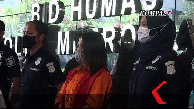 Terkuak! Pelaku Sebar Hoaks Video Porno Benci dengan Syahrini