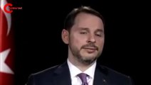 Berat Albayrak 'onur duyduğu' iki şeyi açıkladı