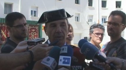 Más ceses en la Guardia Civil