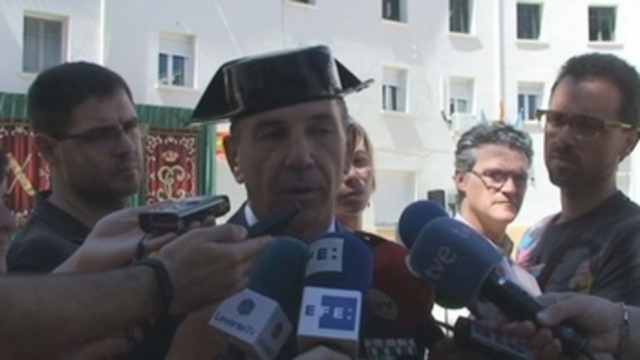 Más ceses en la Guardia Civil