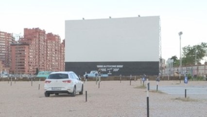 Vuelta a los cines, en cuatro ruedas