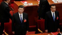 China's parliament passes Hong Kong national security law