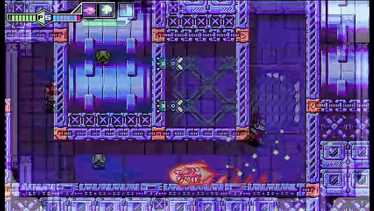 Blaster Master Zero 2 - Anuncio PS4