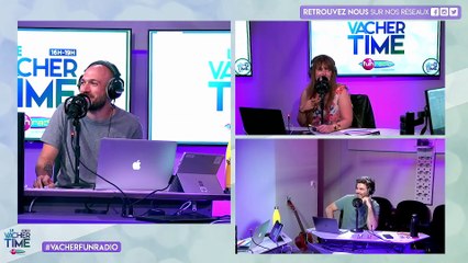 Le Vacher Time - L'intégrale du 27 mai