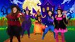 Witches on Halloween | Kids Halloween Song