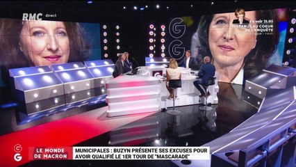 Le monde de Macron: Agnès Buzyn présente ses excuses pour avoir qualifié le 1er tour des municipales de "mascarade" - 28/05