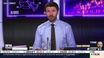 Pépites & Pipeaux: Compagnies des Alpes - 28/05