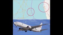 US Navy P-8A Recon Aircraft Intercepted By Russian Su-35 Fighter Jet Over Mediterranean Sea