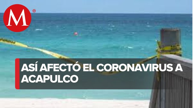 Entrevista, Adela Román alcaldesa de Acapulco. Playas seguirán cerradas en Acapulco