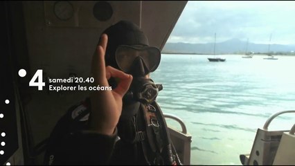 C'est toujours pas sorcier : Explorer les océans - Bande annonce