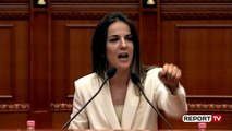 Report TV - Hajdari-Ramës: Keni opsesion me truallin e Teatrit, jeni bërë si Gruevski