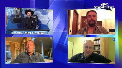 Dario Marcolin a CITTACELESTE TV: "Ecco cosa mi faceva Gascoigne"