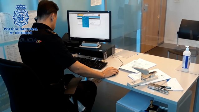 Policía Nacional alerta de una estafa telefónica por compras ficticias