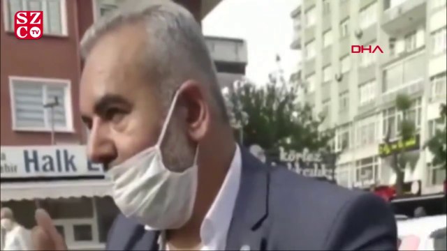 Telefonla konuşan dolmuş şoförü, ceza yazan polisten indirim istedi