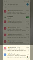 Trần Mạnh Hùng BLOG - Đăng ký Gmail không very SĐT