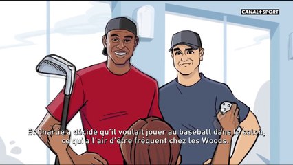 L'incroyable anecdote de Justin Thomas chez Tiger Woods