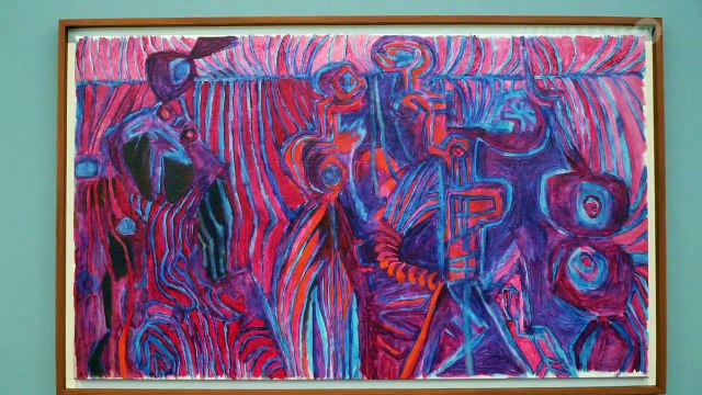 Luchita Hurtado: Just Down the Street / Hauser & Wirth Zürich