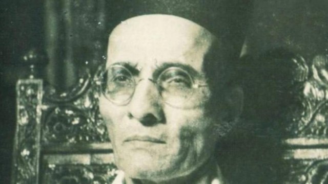 Controversy erupts in Bengaluru over flyover named after Veer Savarkar