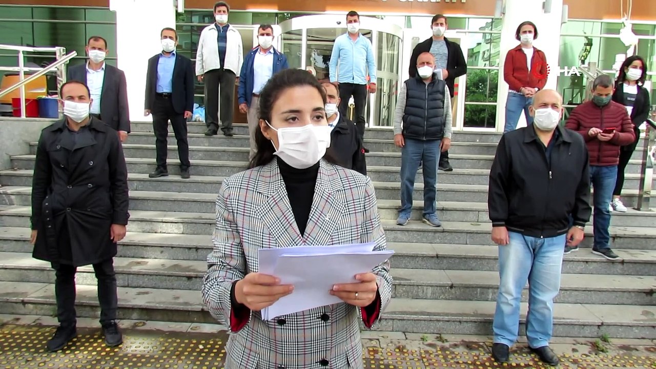 AK Parti'li başkandan CHP'li Koyurga hakkında suç duyurusu