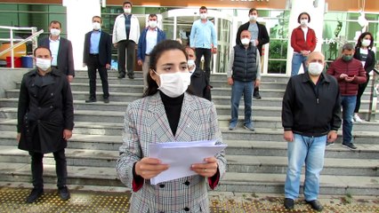 AK Parti'li başkandan CHP'li Koyurga hakkında suç duyurusu