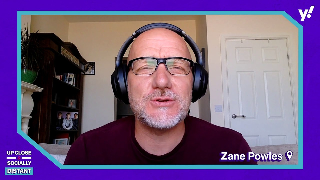 Zane Powles on schools reopening: “The best place for our children is in school, certainly our more vulnerable ones”