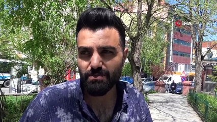Ardahan'da meteorun düşme anı vatandaş kamerasında