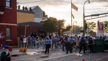 Tod von Schwarzem bei Polizeieinsatz: Neue Proteste in den USA
