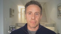 Chris Cuomo Says He's Still 'Not 100 Percent' Recovered From COVID-19