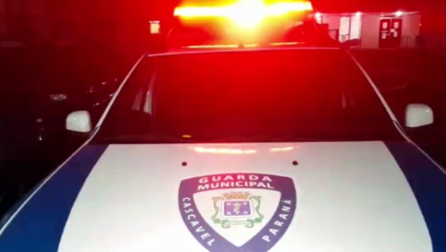 Dupla é detida em posse de maconha no Gralha Azul durante abordagem da GMC