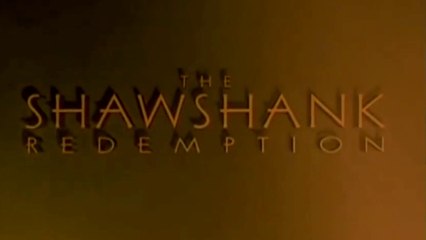 THE SHAWSHANK REDEMPTION (1994) Trailer VO - HQ