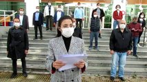 AK Parti'li başkandan CHP'li Koyurga hakkında suç duyurusu