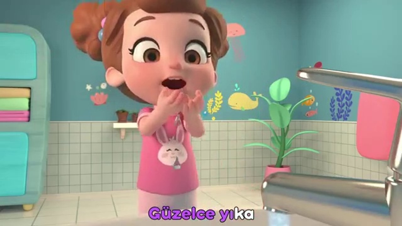 Her Sabah Yap Şarkısı - Eğlenceli Bebek Şarkıları