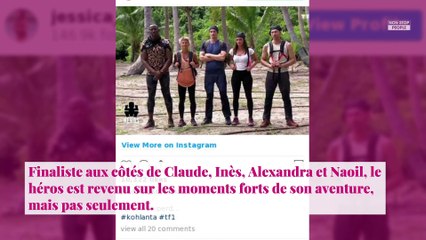 Koh-Lanta 2020 - Moussa : ce qu'il a pensé des deux votes de Claude contre Régis