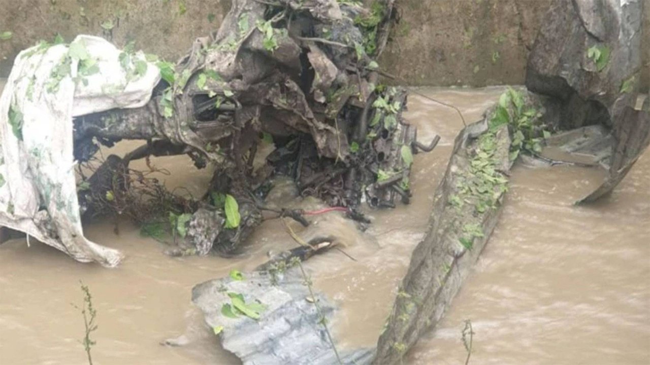 Pulwama like terror attack averted in J-K