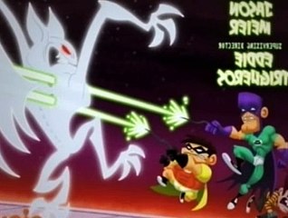 Fanboy & Chum Chum S02E20 Hex Games - Speed Eraser (10-25-12)