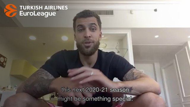 Players Reactions: Scottie Wilbekin, Maccabi FOX Tel Aviv
