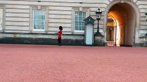 British Queens/Red Guard Part 2 | Buckingham Palace | England