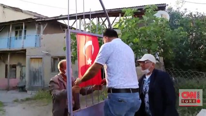 İdlib'den acı haber geldi: Teğmen Canbert Tatar şehit oldu