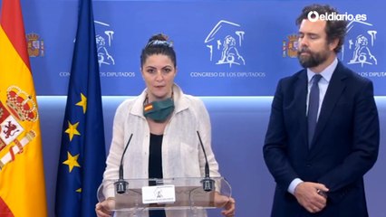 Vox exige la dimisión de Marlaska, al que achaca "traumas y complejos"