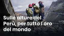 Sulle alture del Perù, per tutto l'oro del mondo