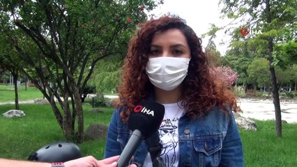 Minik kaykaycı profesyonellere taş çıkarttı