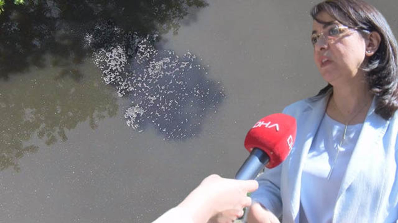 Dünyada ilk kez incelendi...Çamurda corona virüse rastlandı