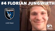 Der Last-minute Transfer, seine Zeit bei den Lilien und seine Erfahrungen in der MLS: Ex-Bundesligaprofi Florian Jungwirth im Talk